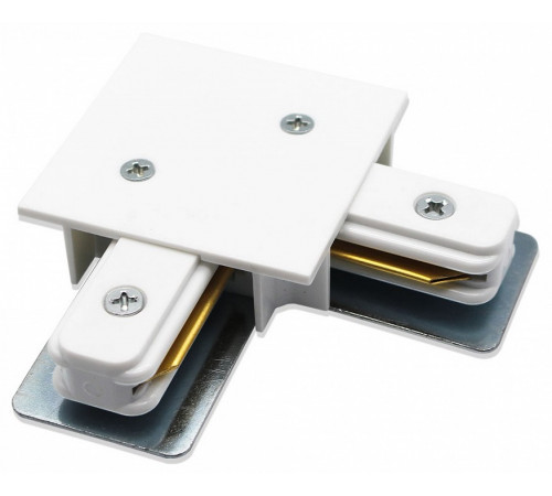 Коннектор L-образный Arte Lamp Track Accessories A120133 Коннектор L-образный Arte Lamp Track Accessories A120133