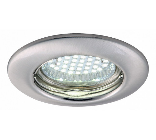 Встраиваемый светильник Arte Lamp Praktisch A1203PL-1SS Встраиваемый светильник Arte Lamp Praktisch A1203PL-1SS