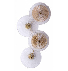 Настенный светильник Arte Lamp Ajour A1258AP-4PB