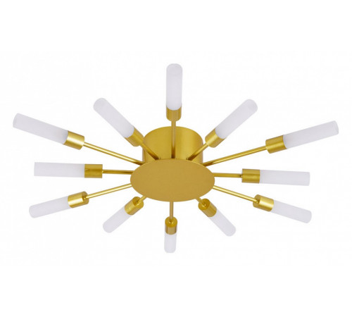 Потолочная люстра Arte Lamp Maple A1276PL-12GO