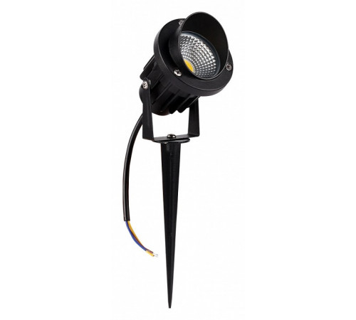 Прожектор Arte Lamp Elsie A1309IN-1BK Прожектор Arte Lamp Elsie A1309IN-1BK