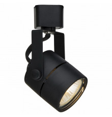 Трековый светильник Arte Lamp Track Lights A1310PL-1BK