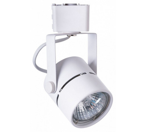 Спот Arte Lamp Mizar A1311PL-1WH