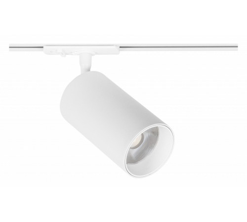 Трековый однофазный светильник Arte Lamp Aero A1337PL-1WH Трековый однофазный светильник Arte Lamp Aero A1337PL-1WH