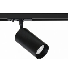 Трековый светильник Arte Lamp Aero A1346PL-1BK