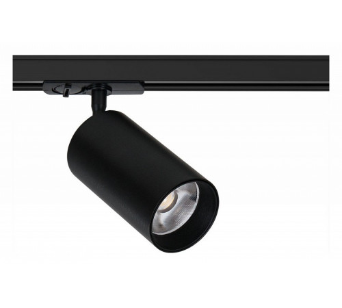 Трековый светильник Arte Lamp Aero A1347PL-1BK Трековый светильник Arte Lamp Aero A1347PL-1BK