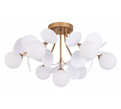 Потолочная люстра Arte Lamp Peacock A1369PL-7SG