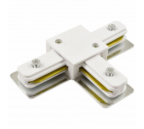 Коннектор для шинопровода Arte Lamp Track Accessories A140033 Коннектор для шинопровода Arte Lamp Track Accessories A140033