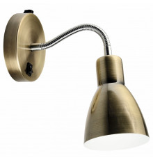 Спот Arte Lamp Dorm A1408AP-1AB