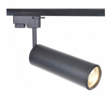 Трековый светодиодный светильник Arte Lamp Track Lights A1412PL-1BK