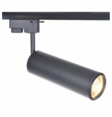 Трековый светодиодный светильник Arte Lamp Track Lights A1412PL-1BK