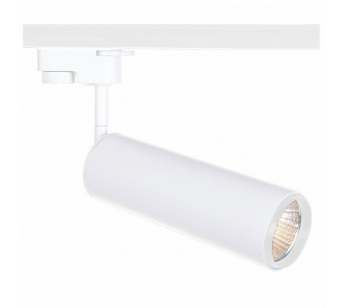 Трековый светодиодный светильник Arte Lamp Track Lights A1412PL-1WH