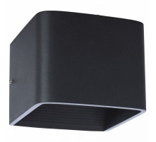 Настенный светодиодный светильник Arte Lamp Scatola A1423AP-1BK