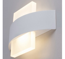 Настенный светодиодный светильник Arte Lamp Croce A1444AP-1WH