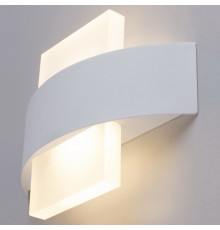Настенный светодиодный светильник Arte Lamp Croce A1444AP-1WH