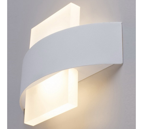 Настенный светодиодный светильник Arte Lamp Croce A1444AP-1WH Настенный светодиодный светильник Arte Lamp Croce A1444AP-1WH