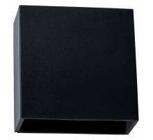 Настенный светильник ARTE Lamp A1445AL-1BK