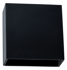 Настенный светильник ARTE Lamp A1445AL-1BK