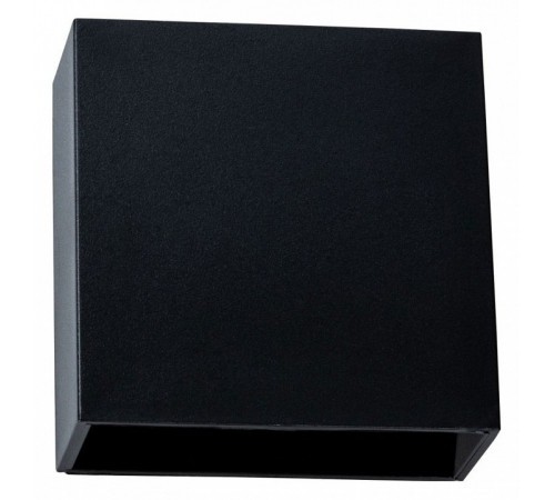 Настенный светильник ARTE Lamp A1445AL-1BK Настенный светильник ARTE Lamp A1445AL-1BK