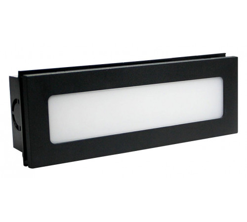 Архитектурный светильник Arte Lamp Tipico A1505IN-1BK