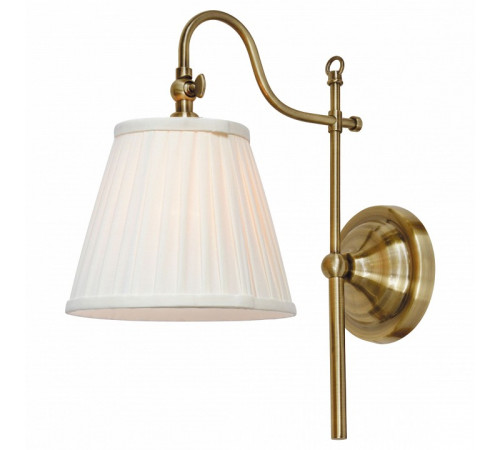 Бра Arte Lamp Seville A1509AP-1PB Бра Arte Lamp Seville A1509AP-1PB