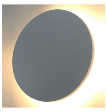 Уличный настенный светодиодный светильник Arte Lamp Nimbo A1510AP-1WH