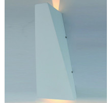 Уличный настенный светодиодный светильник Arte Lamp Cometa A1524AL-1WH