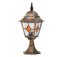 Ландшафтный светильник Arte Lamp Madrid A1541FN-1BN