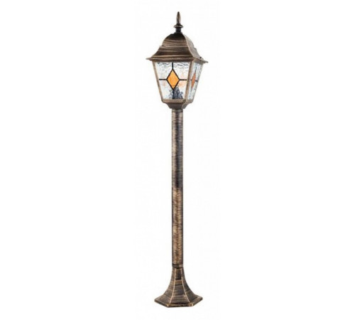 Ландшафтный светильник Arte Lamp Madrid A1541PA-1BN Ландшафтный светильник Arte Lamp Madrid A1541PA-1BN