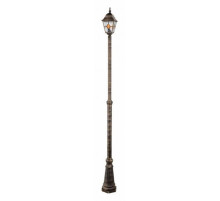Парковый светильник Arte Lamp Madrid A1542PA-1BN