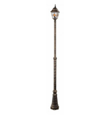 Парковый светильник Arte Lamp Madrid A1542PA-1BN