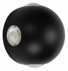 Фасадный светильник Arte Lamp Conrad A1545AL-4BK