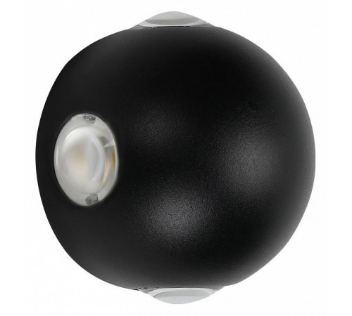 Фасадный светильник Arte Lamp Conrad A1545AL-4BK