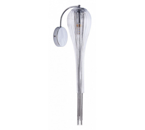 Бра Arte Lamp Waterfall A1577AP-1CC Бра Arte Lamp Waterfall A1577AP-1CC