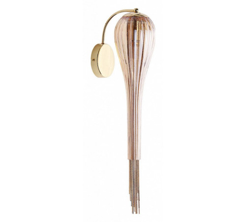 Бра Arte Lamp Waterfall A1577AP-1GO Бра Arte Lamp Waterfall A1577AP-1GO