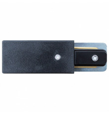 Коннектор-токопровод для шинопровода Arte Lamp Track accessories A160206