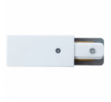 Коннектор-токопровод для шинопровода Arte Lamp Track accessories A160233