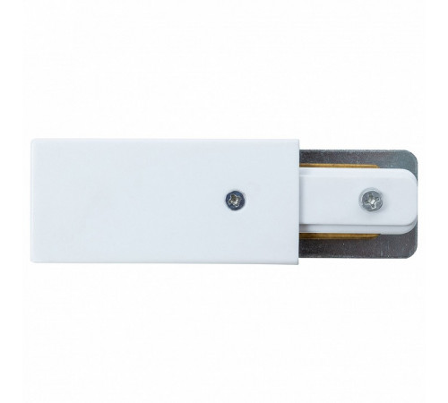 Коннектор-токопровод для шинопровода Arte Lamp Track accessories A160233