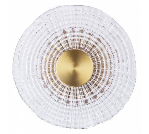 Настенный светильник Arte Lamp Bevel A1611AP-5PB