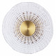 Настенный светильник Arte Lamp Bevel A1611AP-5PB
