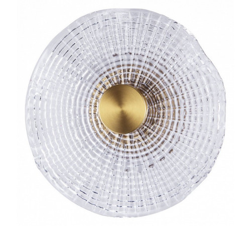 Настенный светильник Arte Lamp Bevel A1612AP-5PB Настенный светильник Arte Lamp Bevel A1612AP-5PB