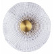 Настенный светильник Arte Lamp Bevel A1612AP-5PB