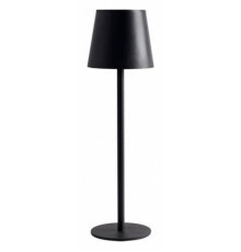 Уличный настольный светильник Arte Lamp Fuyue A1614LT-1BK