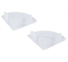 Коннектор-заглушка для алюминиевого профиля Arte Lamp Surface A161605E