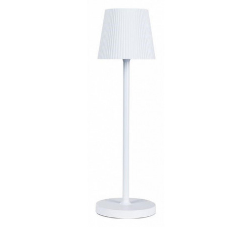 Уличный светильник Arte Lamp Fuyue A1616LT-1WH