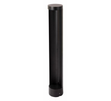 Ландшафтный светильник Arte Lamp New York A1660PA-1BK