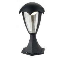 Уличный светильник Arte Lamp Henry A1661FN-1BK