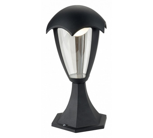 Уличный светильник Arte Lamp Henry A1661FN-1BK