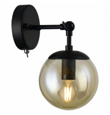 Спот Arte Lamp A1664AP-1BK