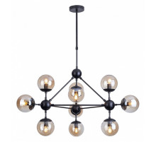 Подвесная люстра Arte Lamp Bolla A1664SP-10BK